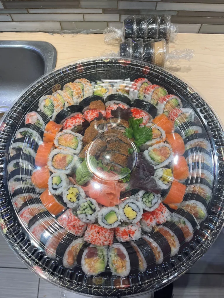 Sushi 3